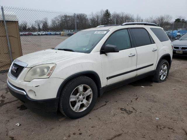 2009 GMC Acadia SLE