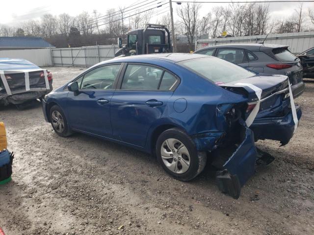 19XFB2F58FE065486 | 2015 HONDA CIVIC LX