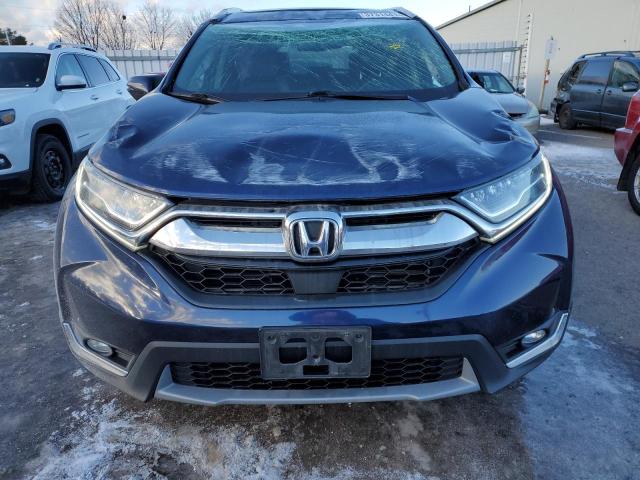 2HKRW2H97JH136585 | 2018 HONDA CR-V TOURI