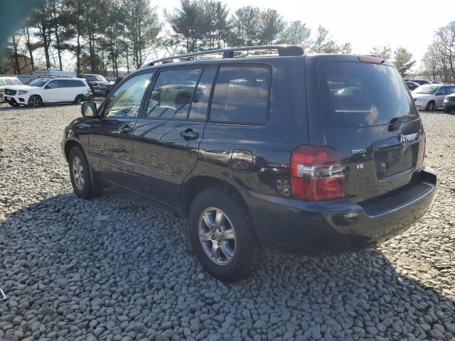 2006 Toyota Highlander Limited VIN: JTEEP21A560146712 Lot: 37524064