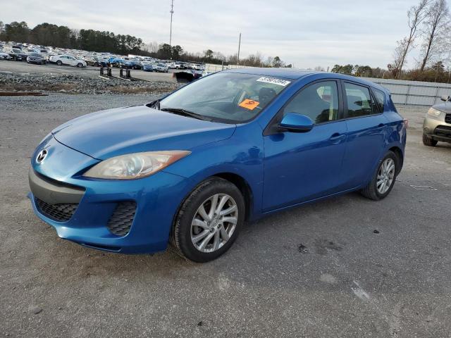 2012 Mazda 3 I VIN: JM1BL1L77C1627775 Lot: 37801394