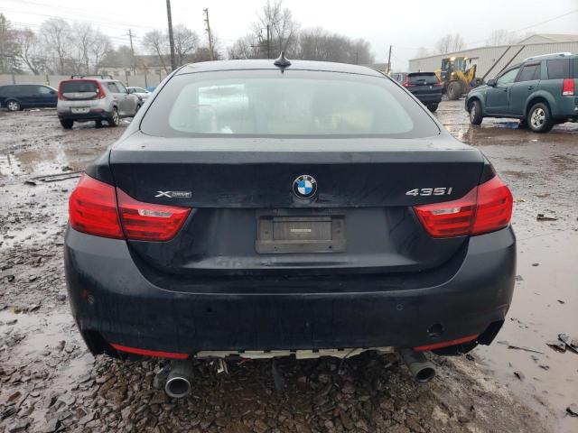 WBA4B3C52FD670295 | 2015 BMW 435 XI GRA