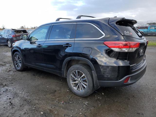 5TDJZRFH7JS883105 | 2018 TOYOTA HIGHLANDER