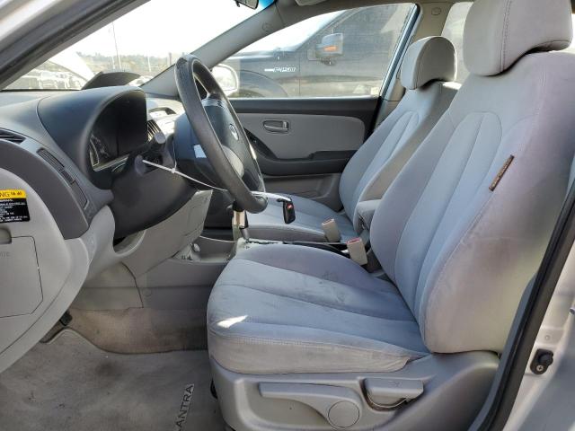 Image 7 of 2007 Hyundai Elantra salvage vehicle - Lot #41136384 at Copart