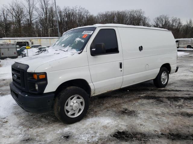 2011 Ford Econoline Cargo Van 