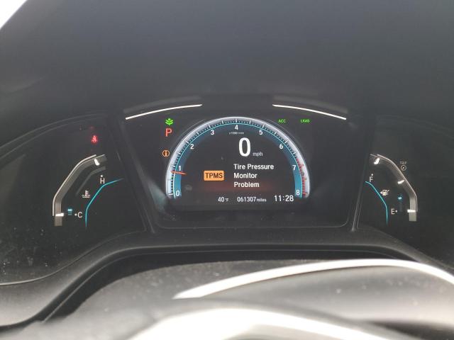 2020 HONDA CIVIC LX - 2HGFC2F62LH529251
