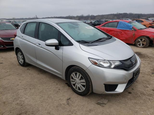 3HGGK5H54GM700473 | 2016 HONDA FIT LX