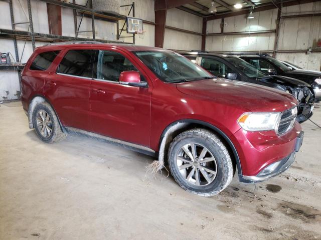 1C4RDJDG6EC976427 | 2014 DODGE DURANGO LI