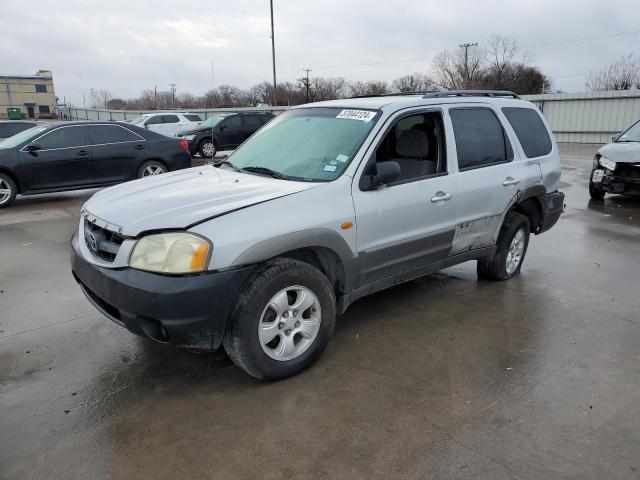 2004 Mazda Tribute LX