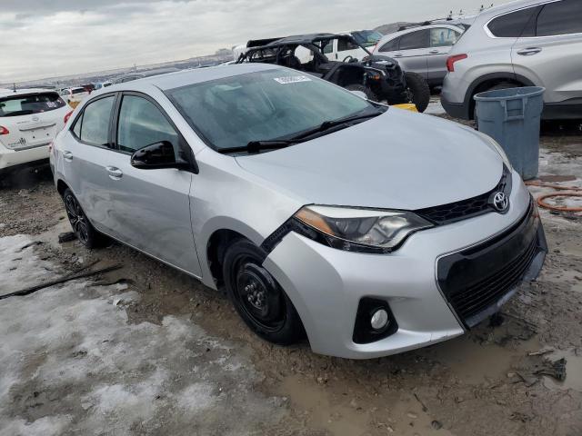 5YFBURHE9GP398245 | 2016 TOYOTA COROLLA L