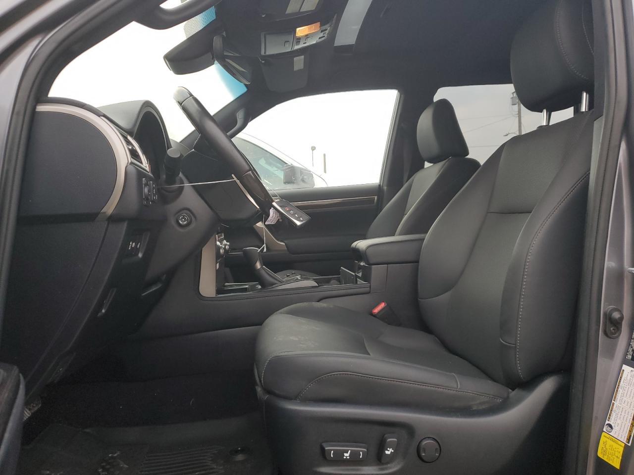 jtjam7bx1m5286166 JTJAM7BX1M5286166 2021 Lexus Gx 460 Premium