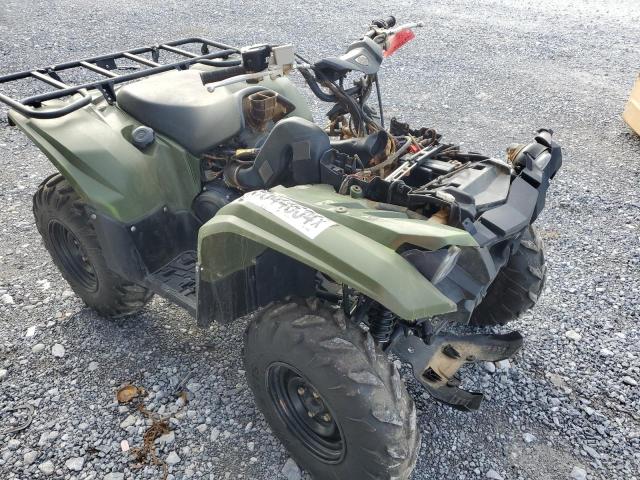 2021 YAMAHA YFM700 5Y4AMJ732MA104950
