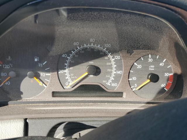 1999 Mercedes-Benz E 300Td VIN: WDBJF25H1XA795057 Lot: 40736034