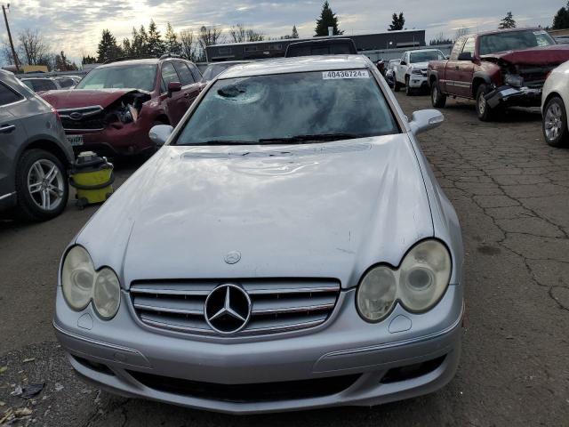 2006 Mercedes-Benz Clk 350 VIN: WDBTJ56J46F191563 Lot: 40436724