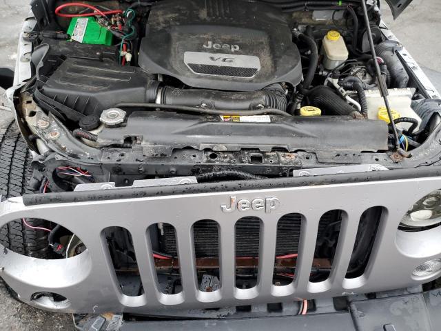 1C4HJWDG6EL177362 | 2014 JEEP WRANGLER U