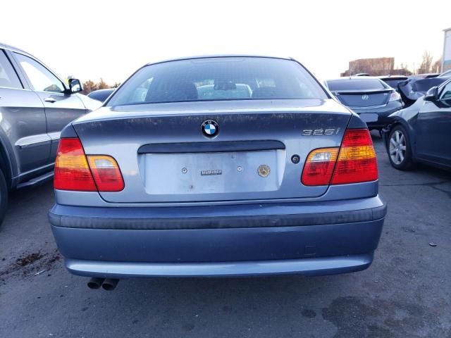 WBAET37442NJ19308 | 2002 BMW 325 i