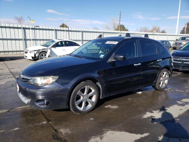 2010 Subaru Impreza 