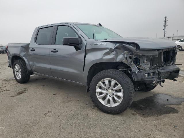 2021 CHEVROLET SILVERADO4 3GCPYBEK6MG469284