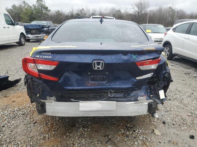 1HGCV1F57JA025904 | 2018 HONDA ACCORD EXL