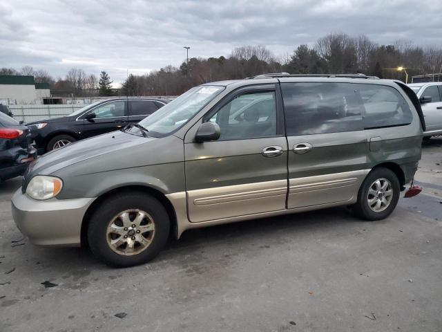 2005 Kia Sedona EX