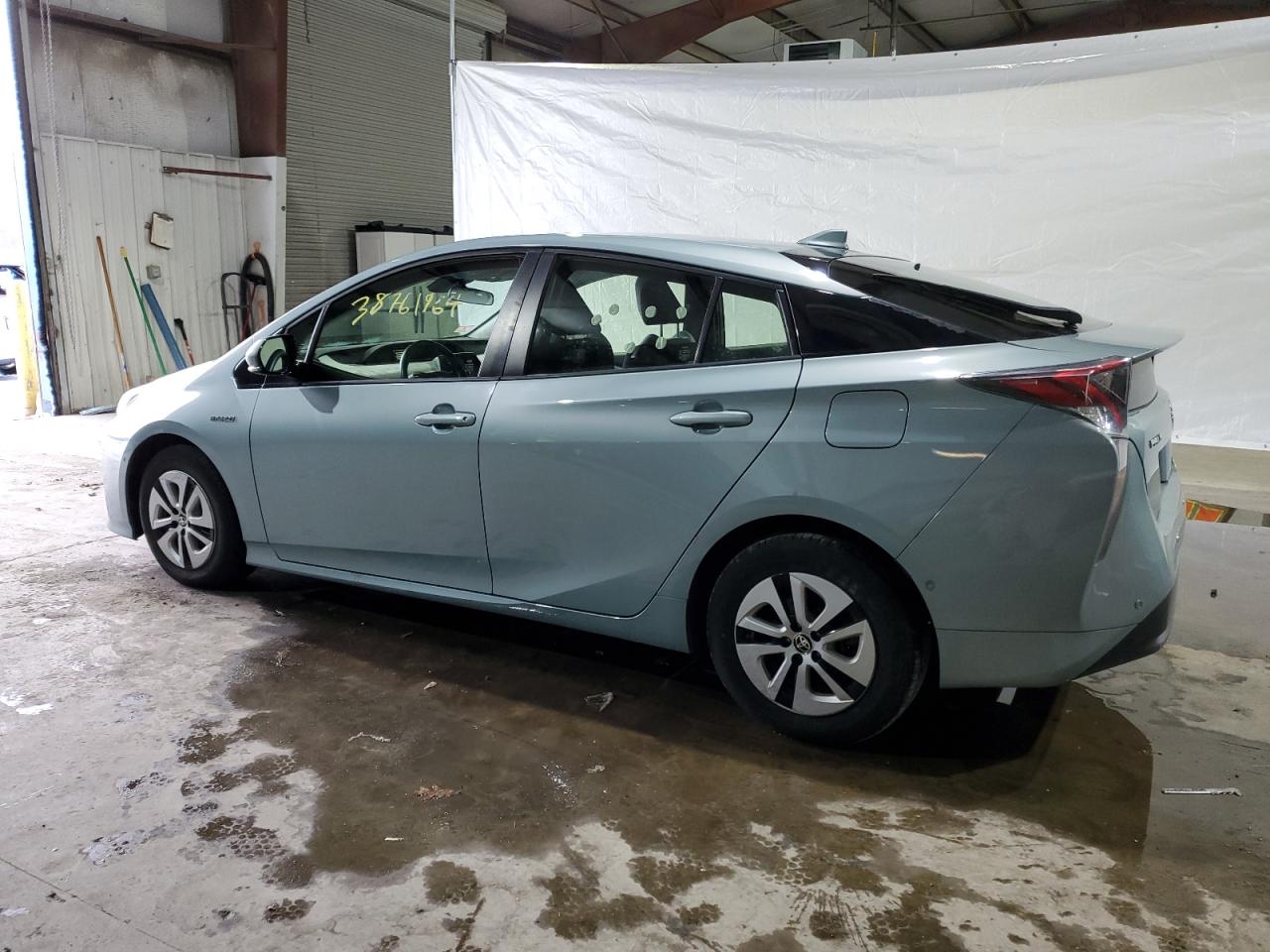 Lot #2339860641 2018 TOYOTA PRIUS