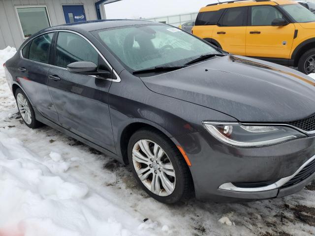 2015 Chrysler 200 - Image 4