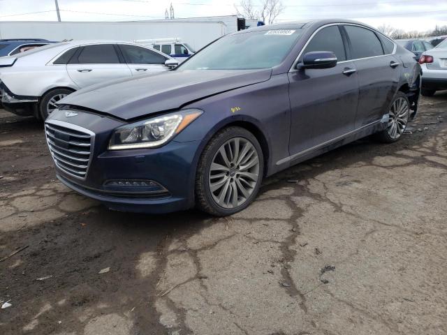 2015 Hyundai Genesis 5.0L