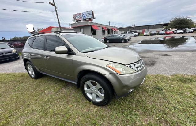 2004 Nissan Murano SL