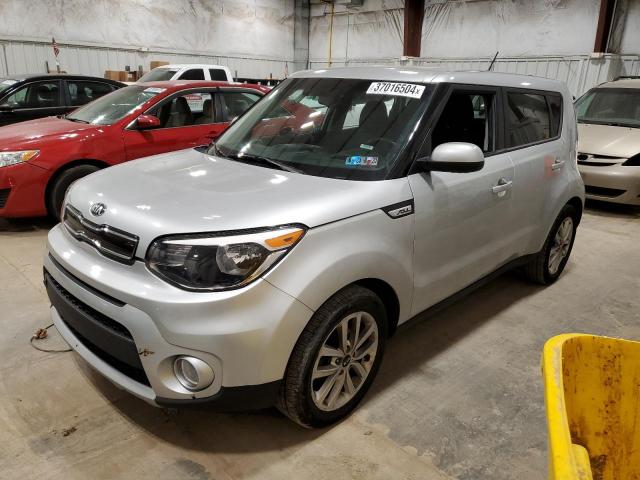 2019 Kia Soul +