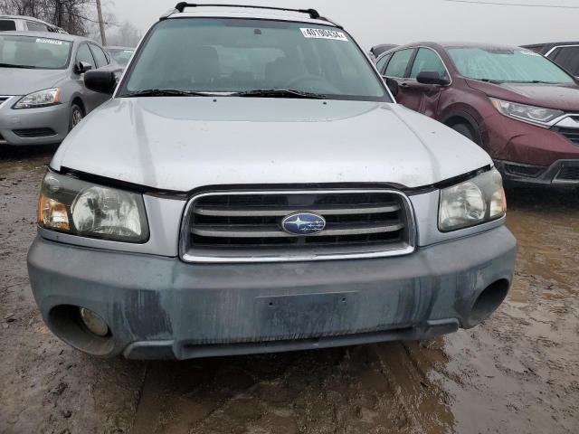 2005 Subaru Forester 2.5X VIN: JF1SG63675H747861 Lot: 40190434