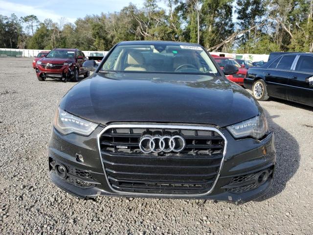 WAUHGAFCXFN025289 | 2015 AUDI A6 PRESTIG