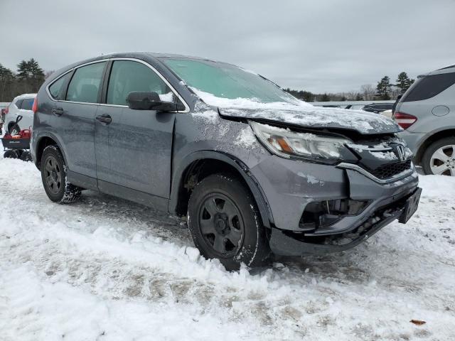 Vin: 5j6rm4h34gl130593, lot: 37633644, honda crv lx 20164