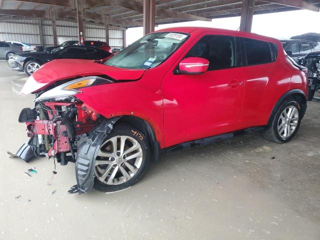 2016 NISSAN JUKE S - JN8AF5MR0GT601625