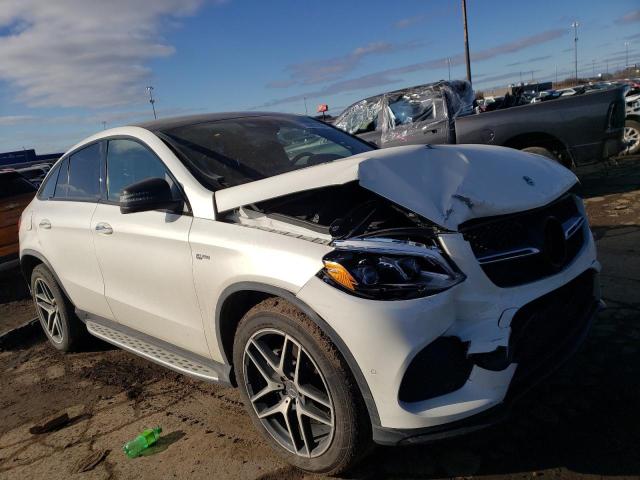 4JGED6EB4KA149544 | 2019 MERCEDES-BENZ GLE COUPE