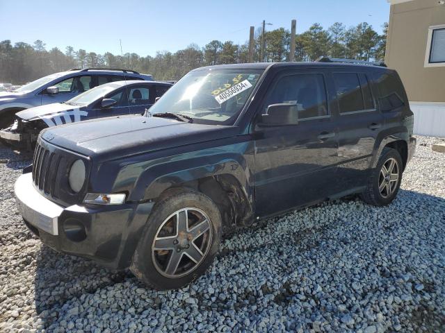 2008 Jeep Patriot Limited