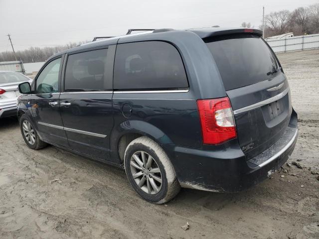 2C4RC1CG0ER470443 | 2014 CHRYSLER TOWN and COU