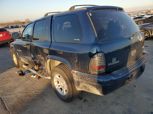 2000 Dodge Durango VIN: 1B4HR28Z8YF254469 Lot: 36959294