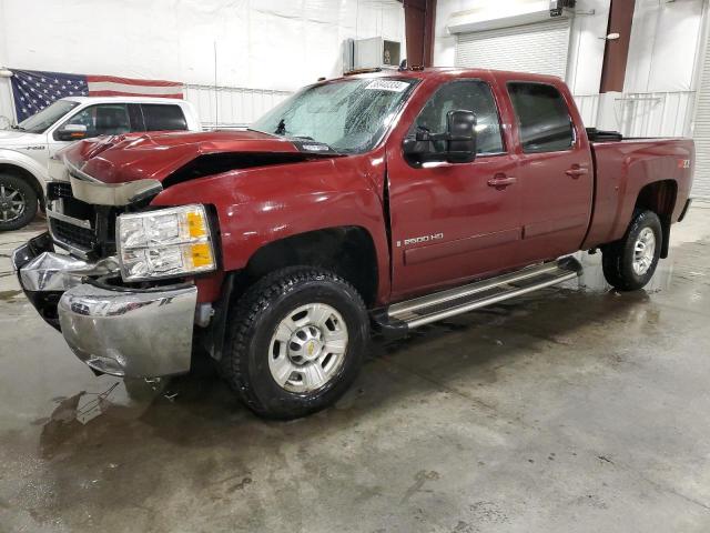 2008 Chevrolet Silverado 2500HD 