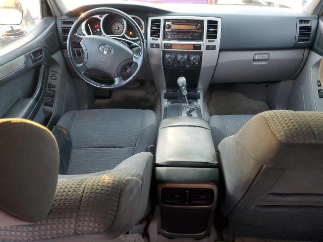 Image 8 of 2003 Toyota 4Runner salvage vehicle - Lot #39747104 at Copart