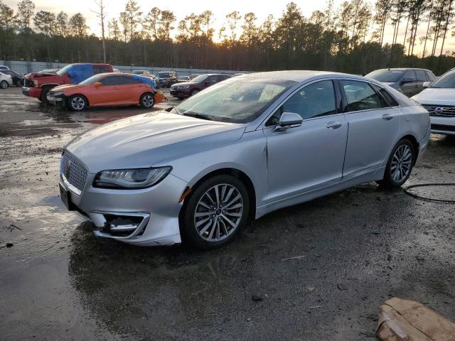 2017 Lincoln MKZ Select