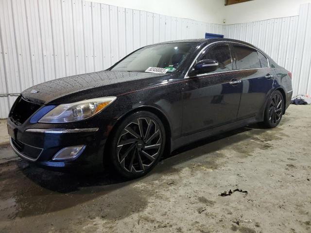 2013 Hyundai Genesis 3.8L