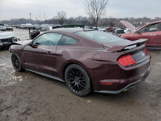 1FA6P8CF8J5179449 2018 FORD MUSTANG, photo no. 2