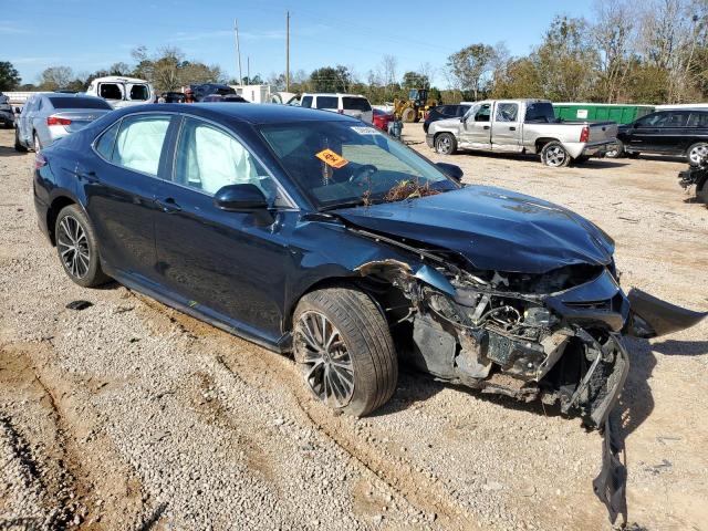 2020 TOYOTA CAMRY SE 4T1G11AK1LU952256