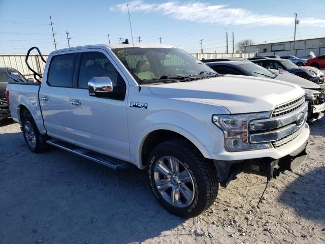 1FTEW1E44KKE61277 | 2019 FORD F150 SUPER