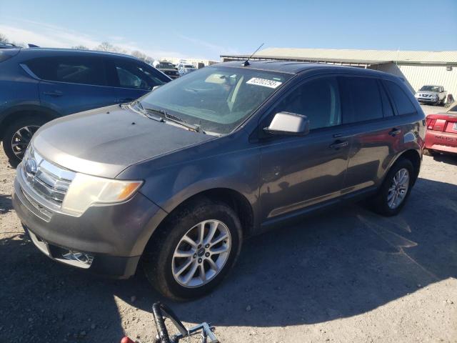 2010 Ford Edge Sel VIN: 2FMDK3JC8ABB24194 Lot: 82202293