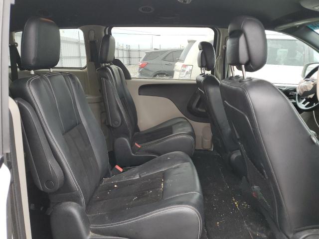 2017 DODGE GR CARAVAN - 2C4RDGCG6HR789253