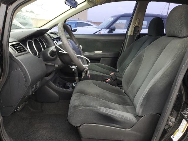Image 7 of 2011 Nissan Versa salvage vehicle - Lot #39610984 at Copart