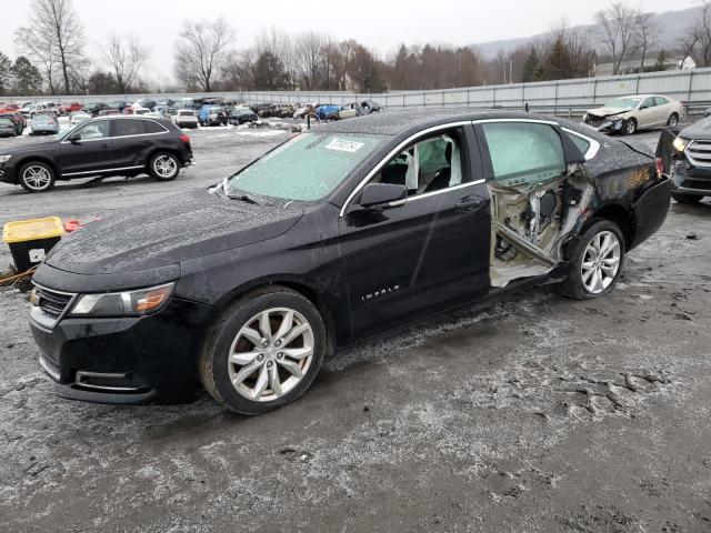 2G1105S31J9140129 | 2018 CHEVROLET IMPALA LT