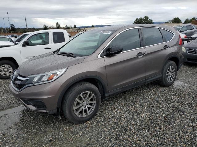 2015 HONDA CR-V LX 3CZRM3H31FG703231