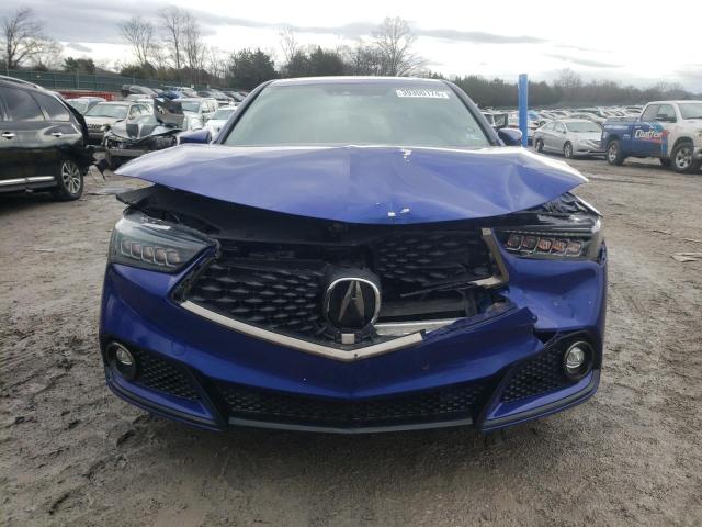 2018 Acura Tlx Tech+A VIN: 19UUB3F65JA005930 Lot: 39300174